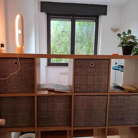 Cozy Flat In Navigli Apartment